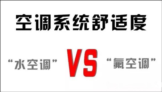 你還在用氟空調？！太out！水空調開啟新時代！