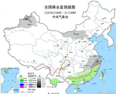 寒潮陪伴跨年不用慌，空氣能采暖送溫暖